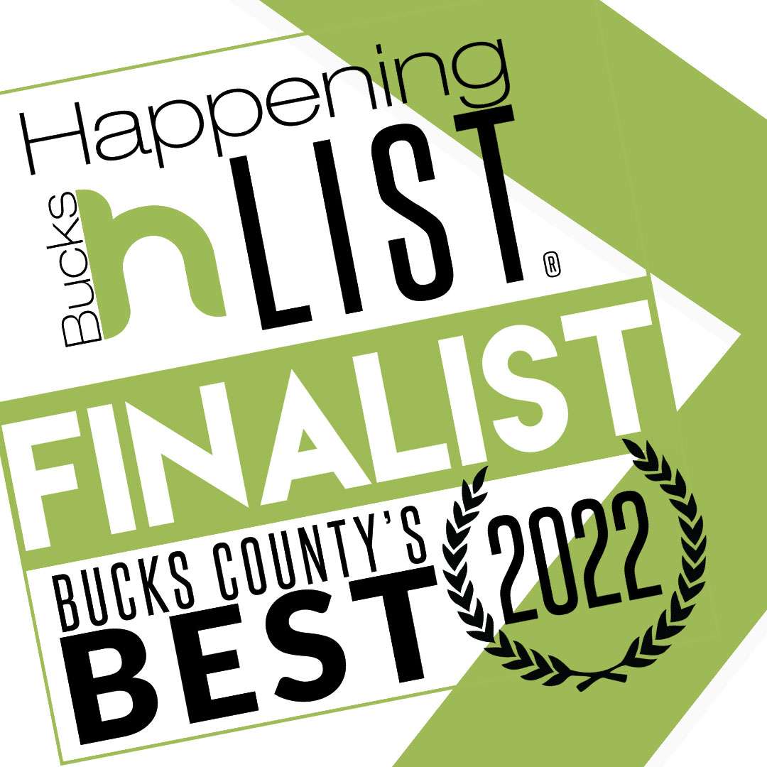 Bucks Happening List finalist, 2022